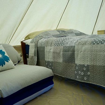 Saare Glamping Hotel Salme ภายนอก รูปภาพ