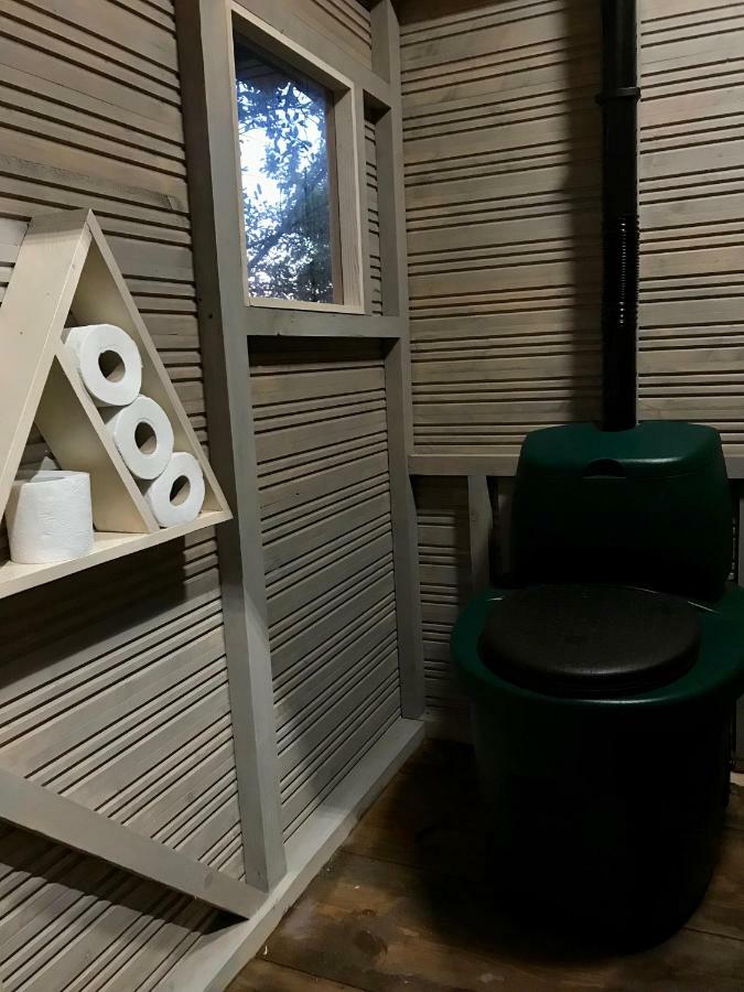 Saare Glamping Hotel Salme ภายนอก รูปภาพ
